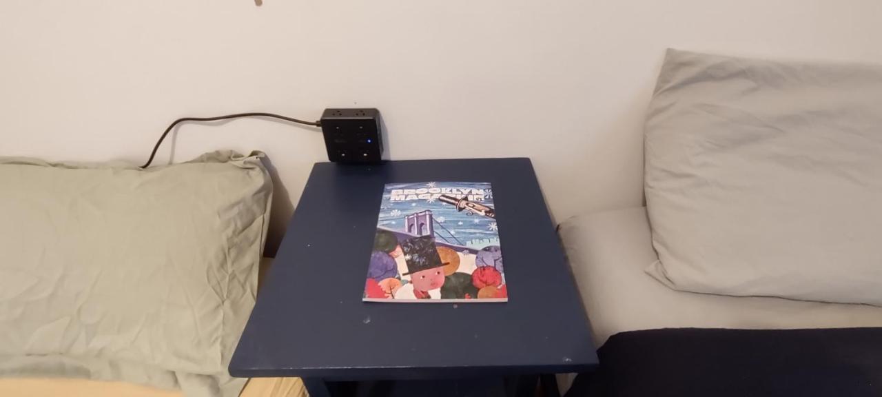Spacious Room For 4 People In Williamsburg ! New York Exterior photo