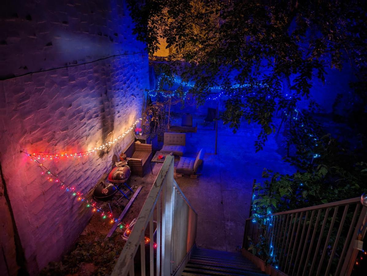 Spacious Room For 4 People In Williamsburg ! New York Exterior photo